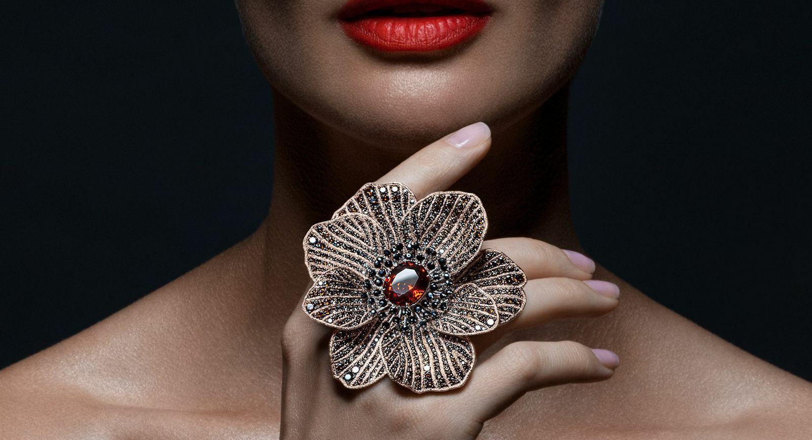 Alex Soldier: The Beauty Of My Jewellery Lies In Merging Fine Ornaments With Miniature Sculpture