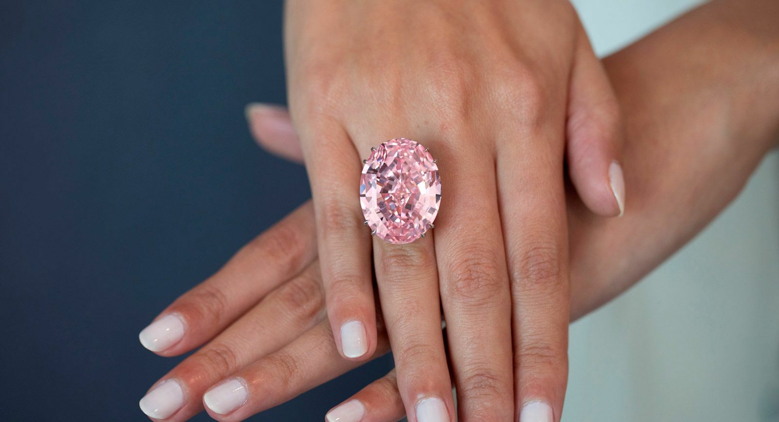 CTF Pink Diamond Sets New World Auction Record at Sotheby’s