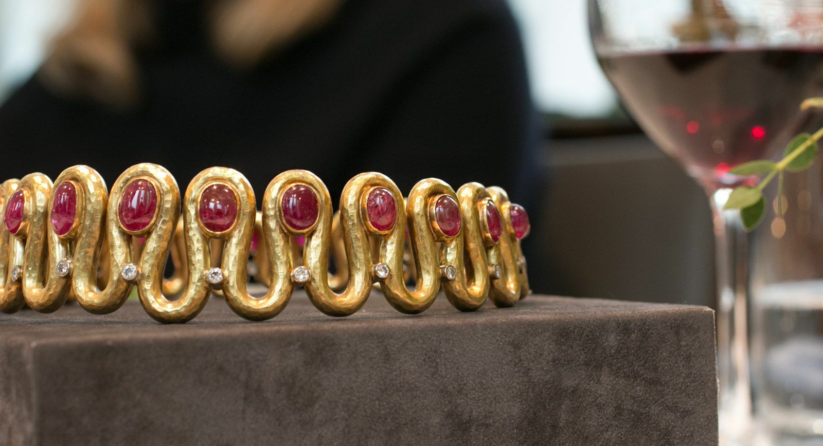 Highlight From Upcoming Bonhams Fine Jewellery Auction