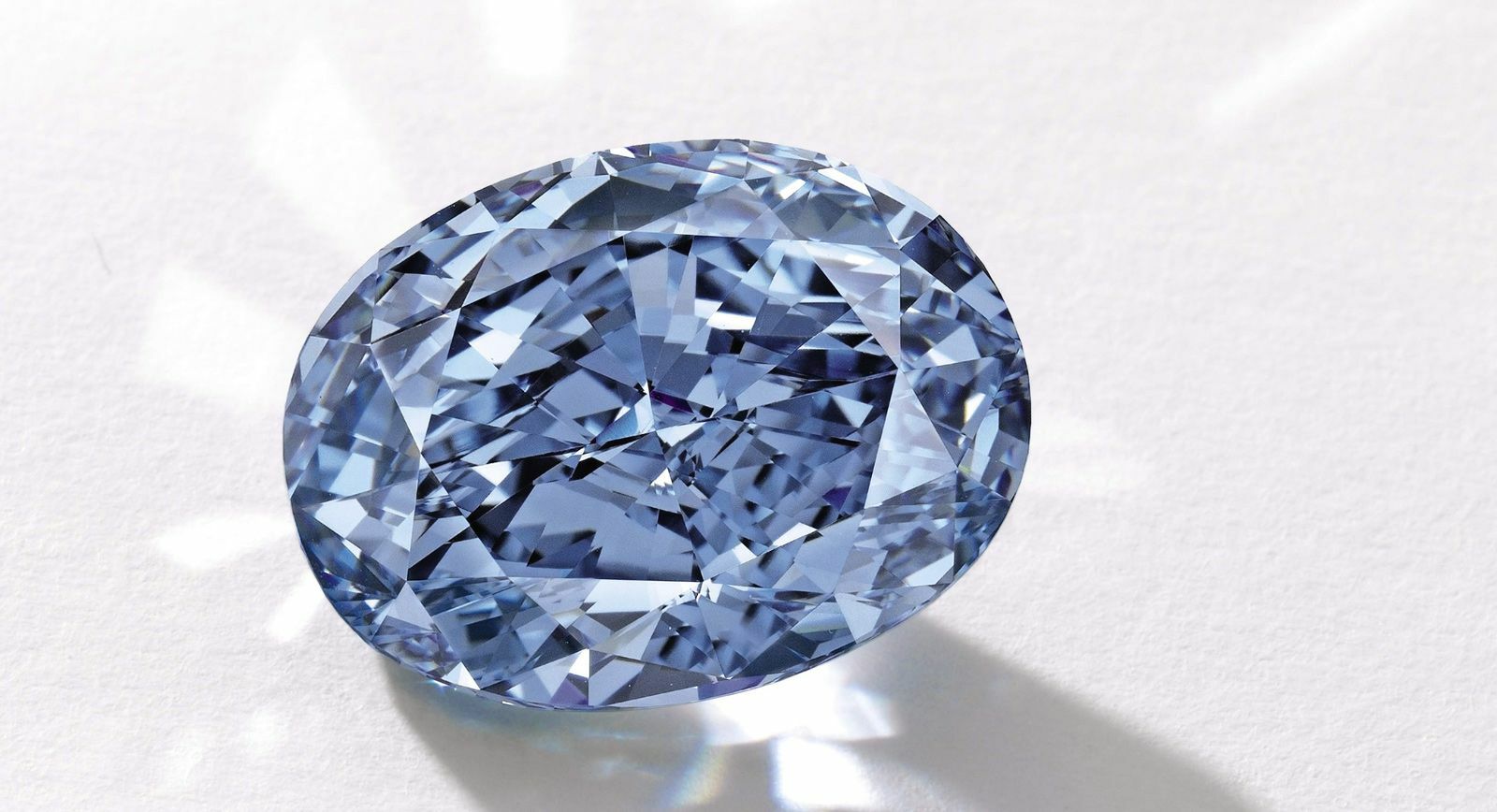 Two Unique Blue Diamonds to Be Auctioned Off at Sotheby’s This April