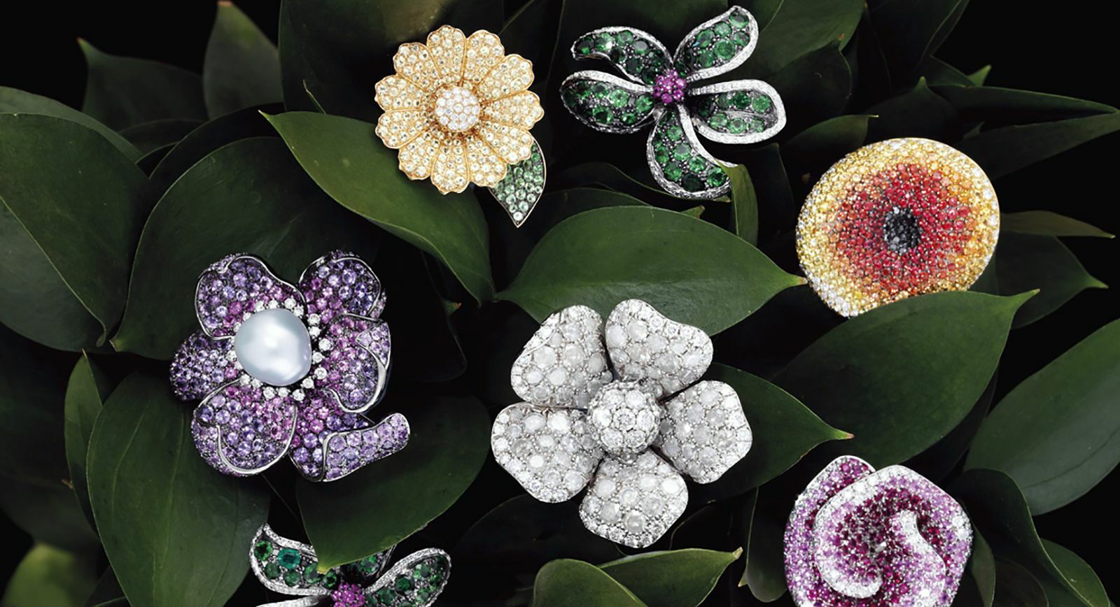 Flowers Blossom at Christie’s Spring Auction