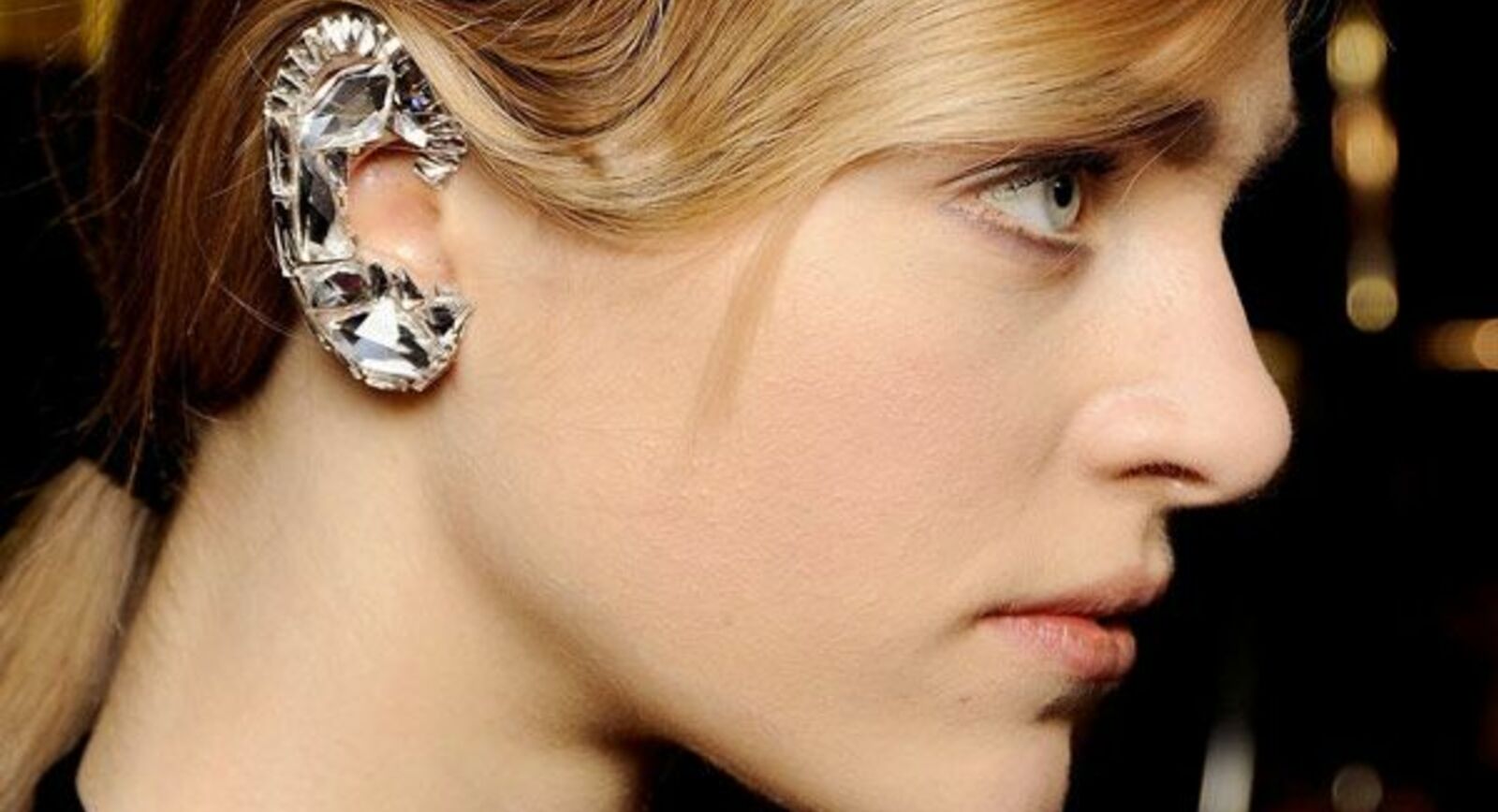 Ear Cuffs Trend Makes a Comeback