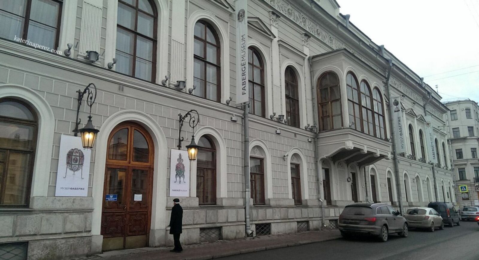 The Fabergé Museum in St.Peterburg and its Treasures