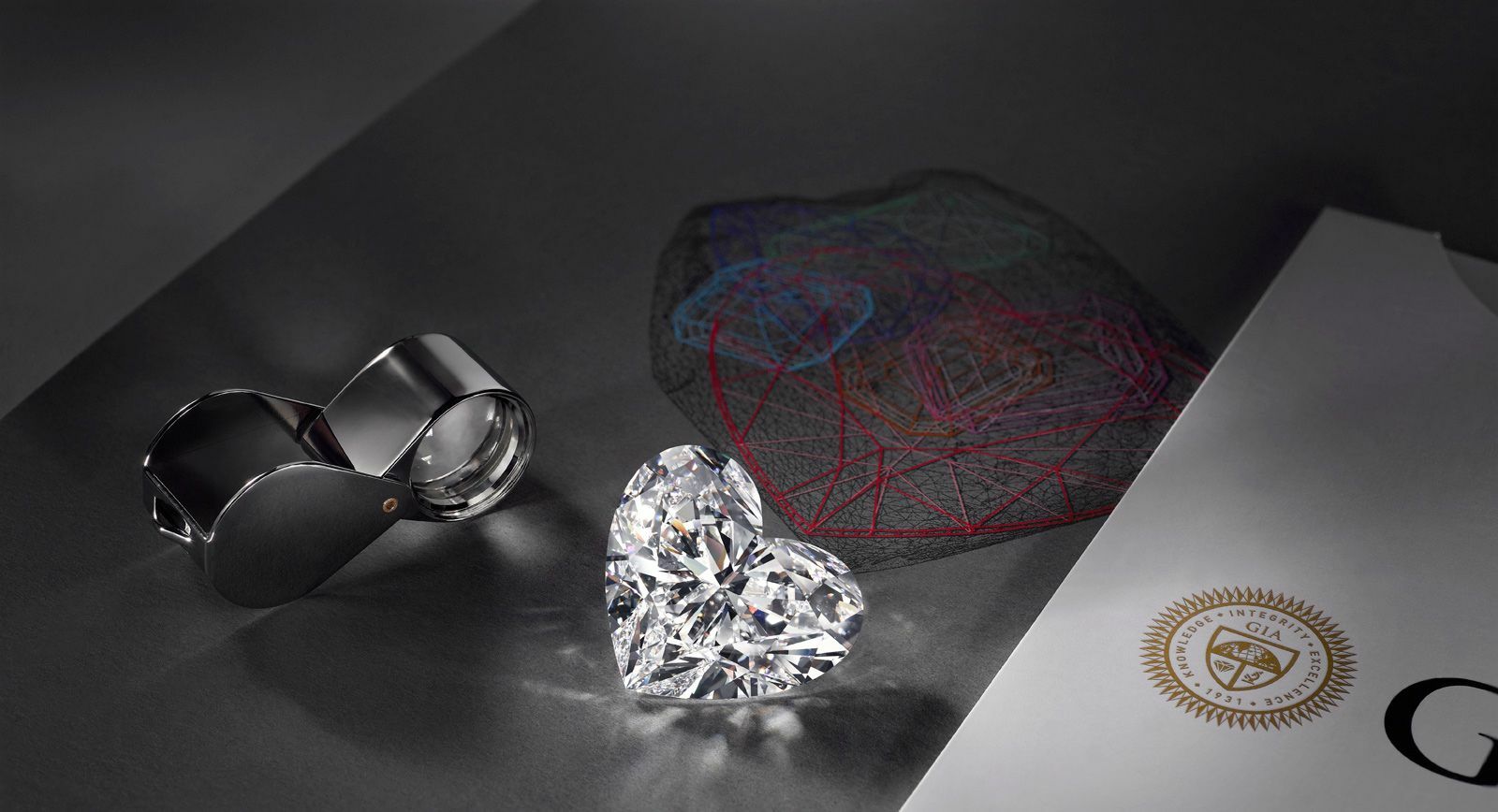 Graff Diamonds Unveils Largest Heart-shaped Diamond