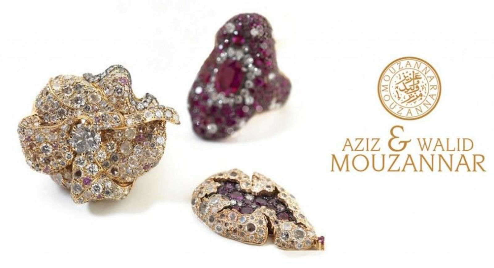 Do Not Miss: Exhibition of the Lebanese Jewellers A&W Mouzannar in London