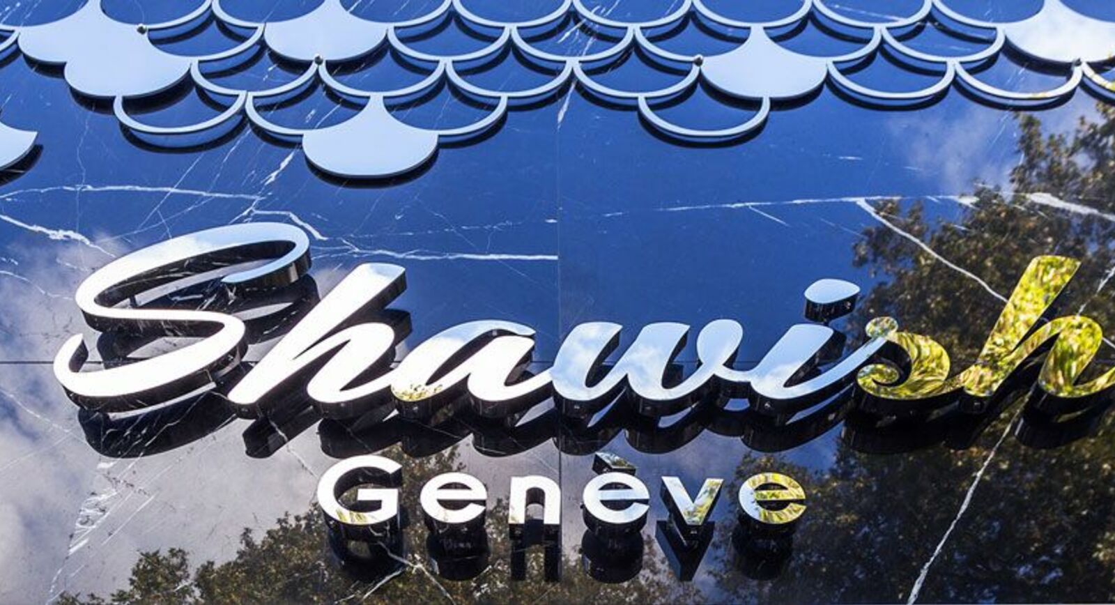 Женевский бренд  Shawish открыл первый флагманский бутик в Лондоне