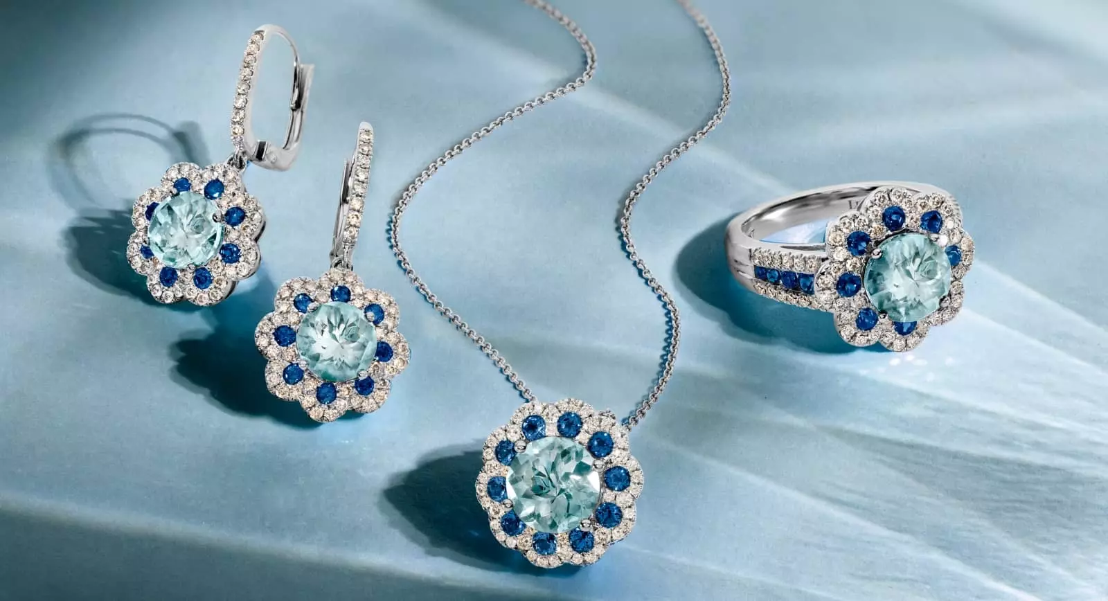 March Birthstone: Jewellery to Celebrate the Beauty of Aquamarine