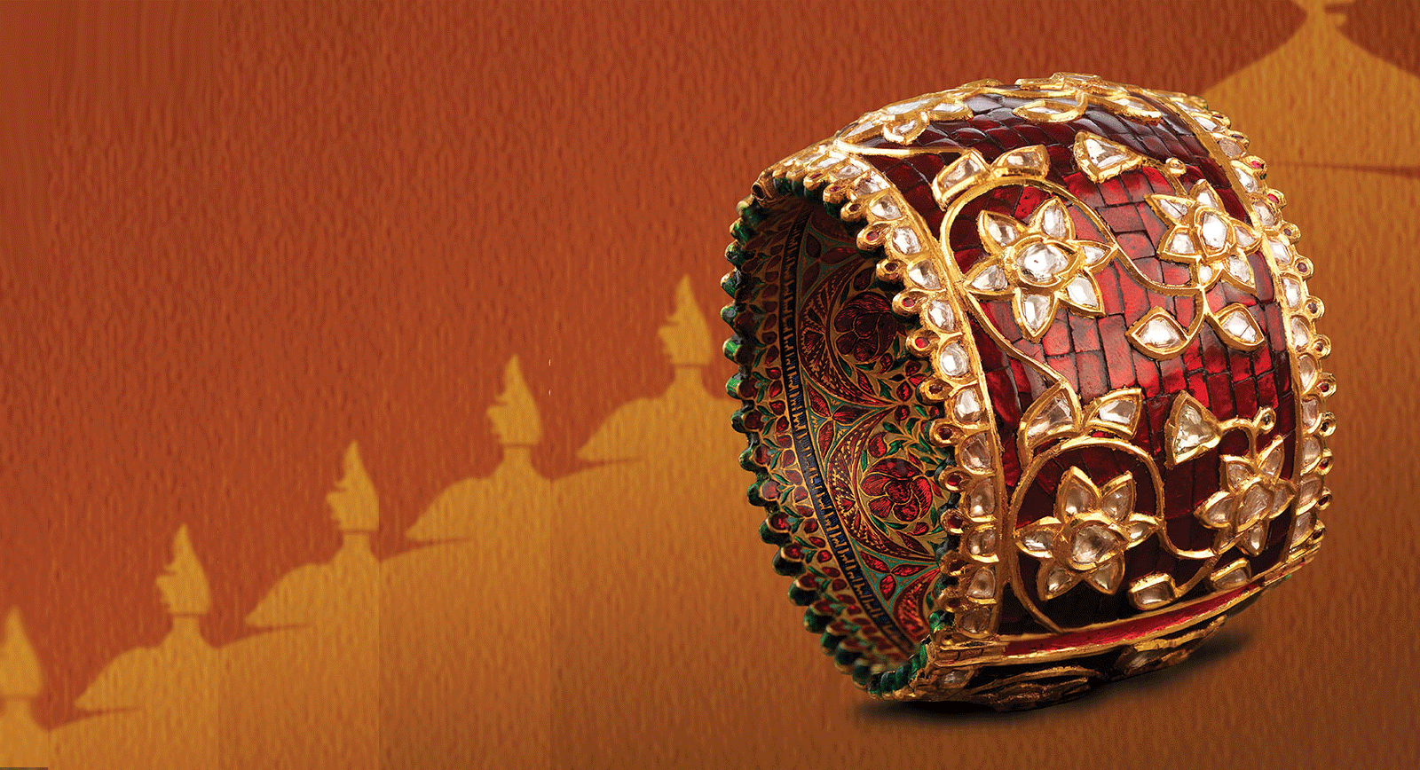 Indian Glamour: Discover Mughal Jewellery Style and Jewellery-Making Techniques