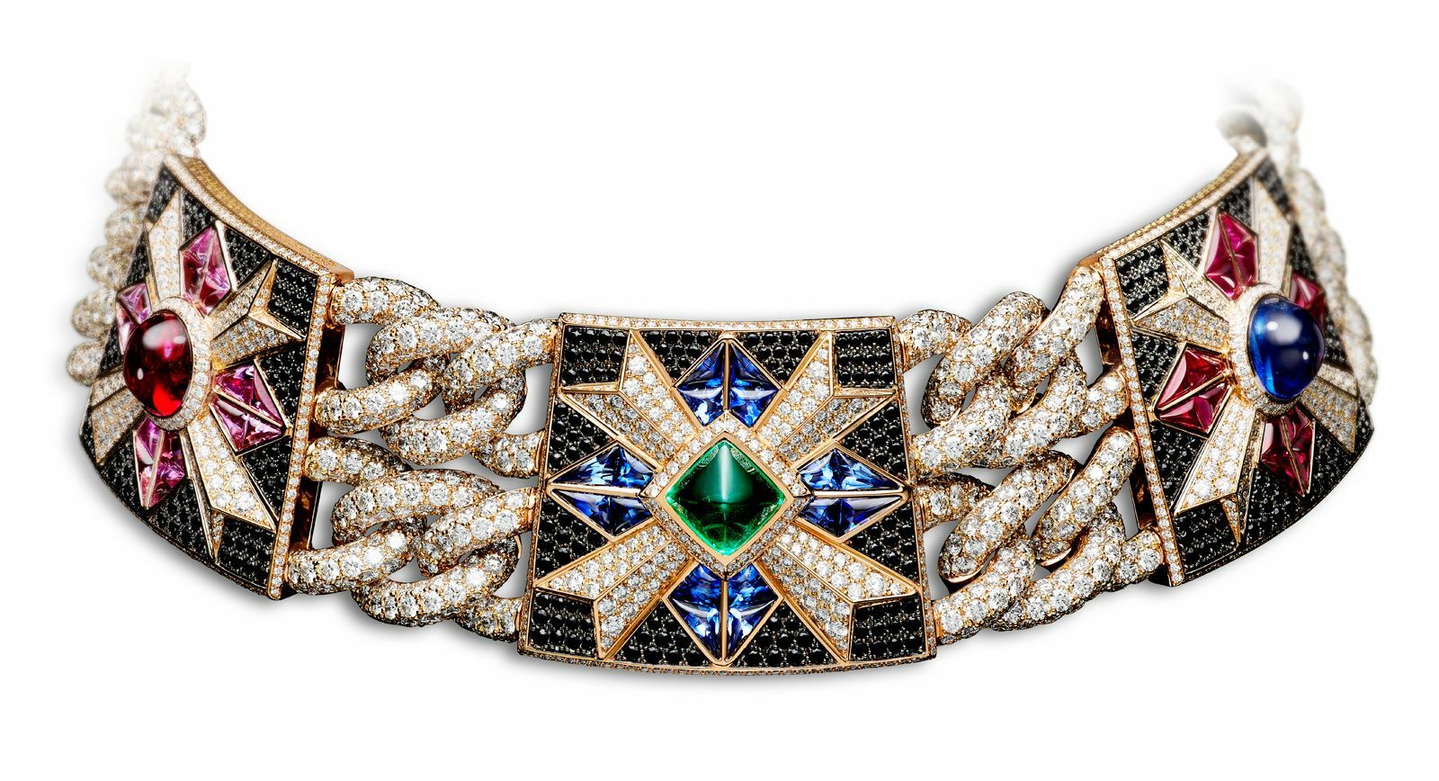 Giampiero Bodino: High Jewellery Should Be Conceived in Modern Ways