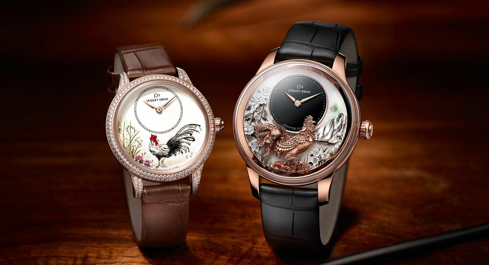 The Year of the Rooster: Best Watch Novelties