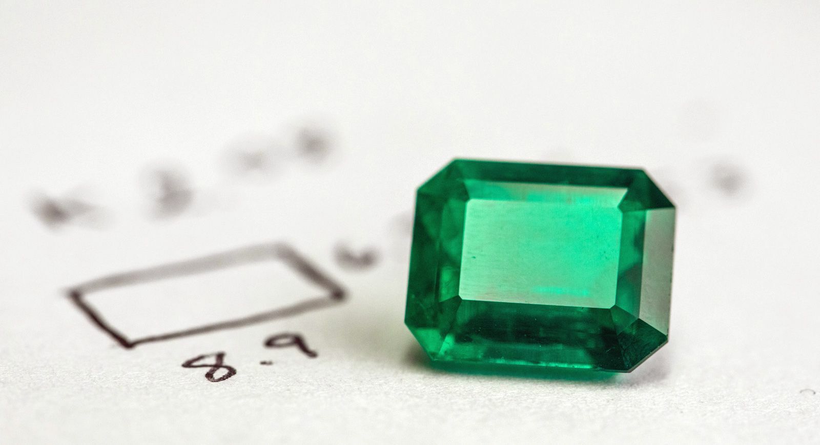 George Smith of International Emerald Exchange About Investing In Emeralds