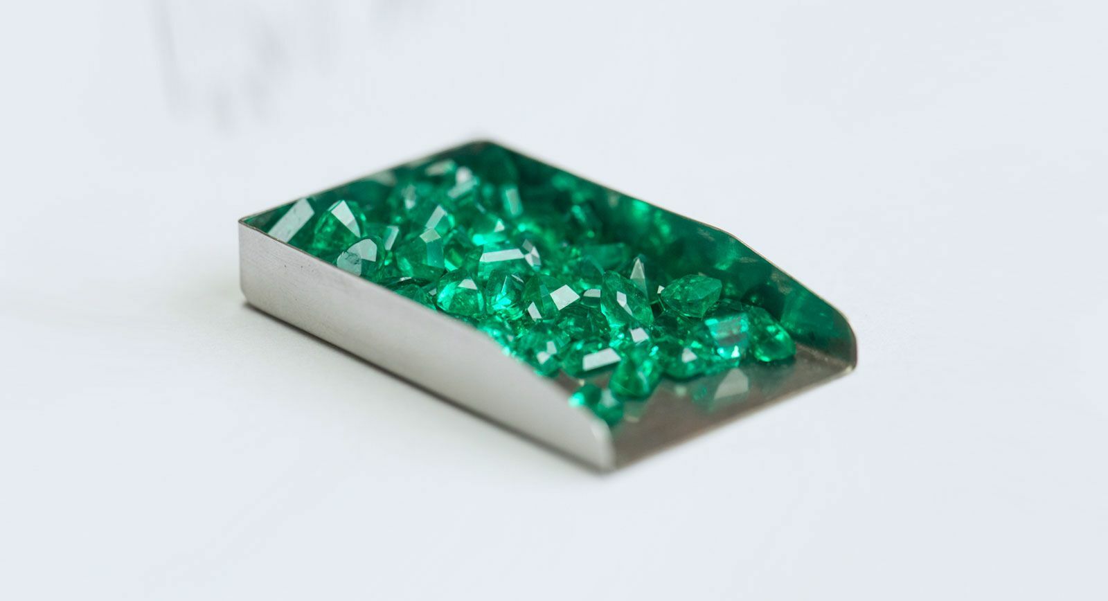 Behind the Scenes of the Emerald Mining Business