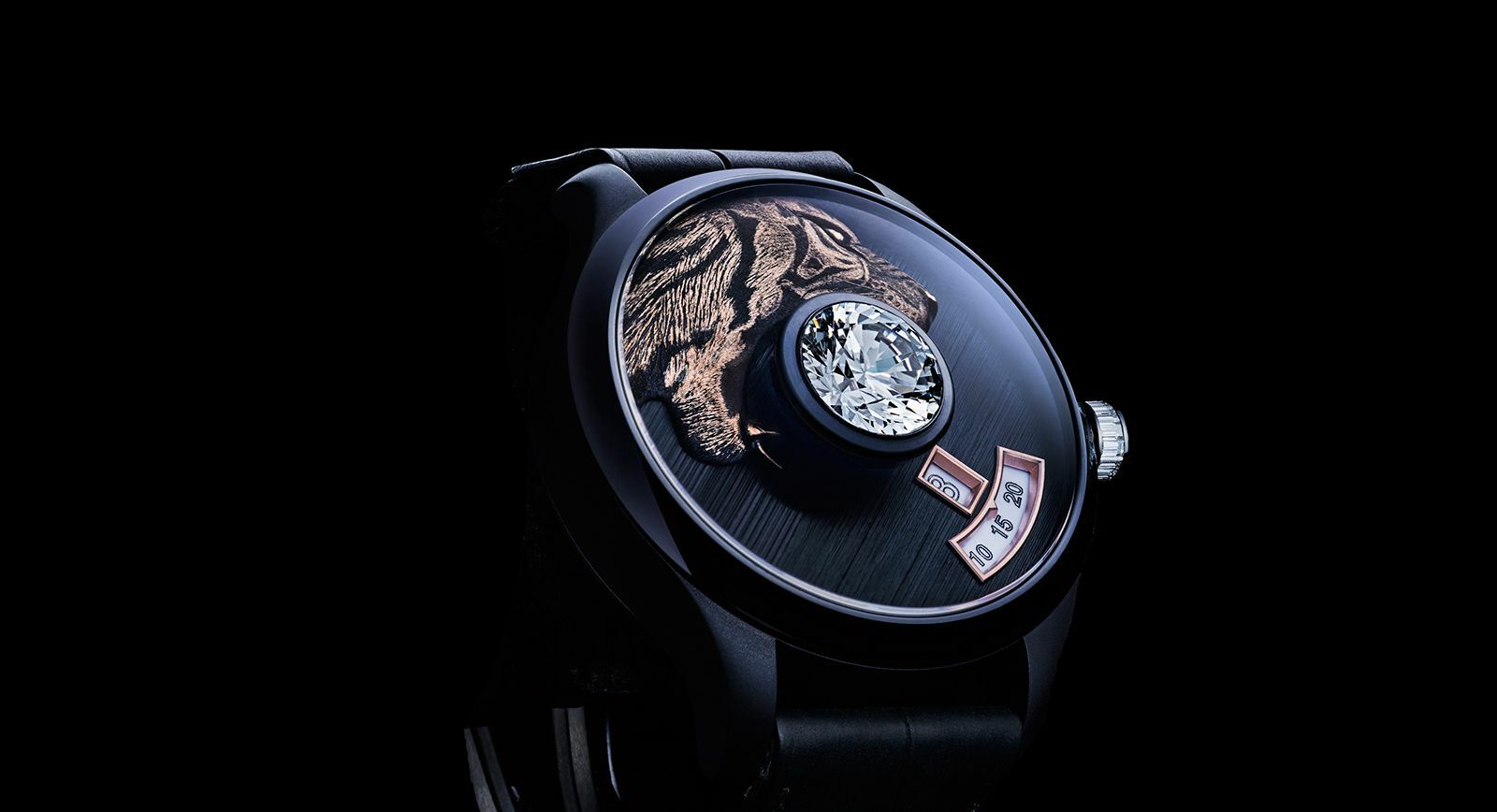 Trends at Baselworld: The Fascinating World Of Fauna