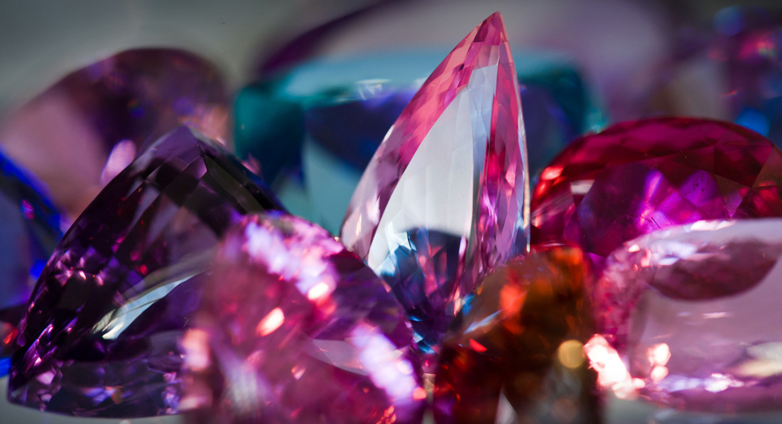 Constantin Wild and His World of Enchanting Gemstones