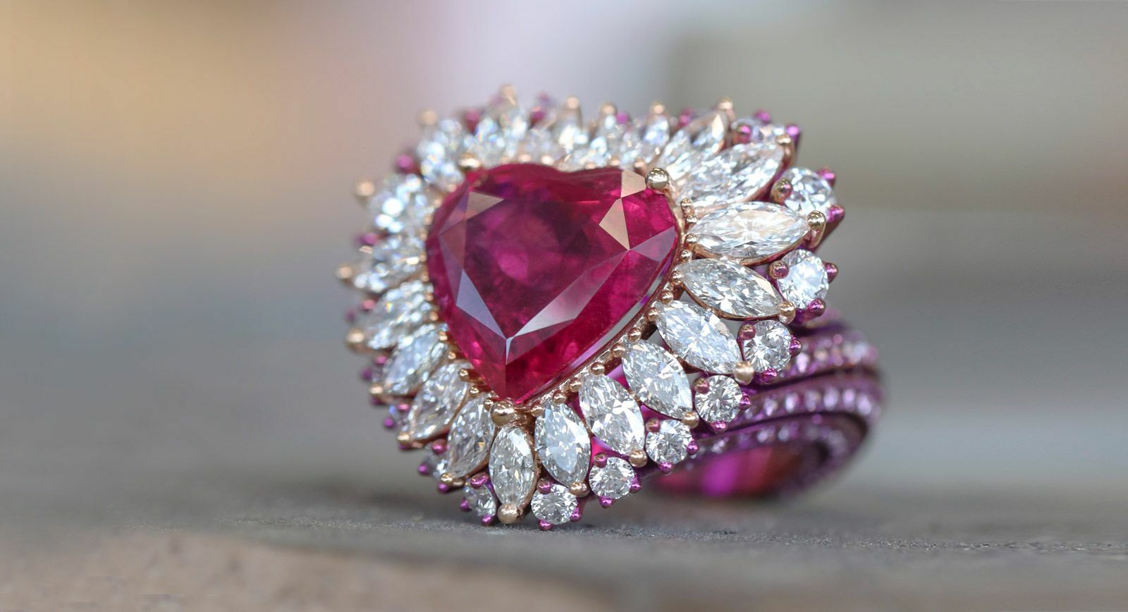 Chopard celebrates ten years of its Red Carpet collection with 70 high jewellery creations