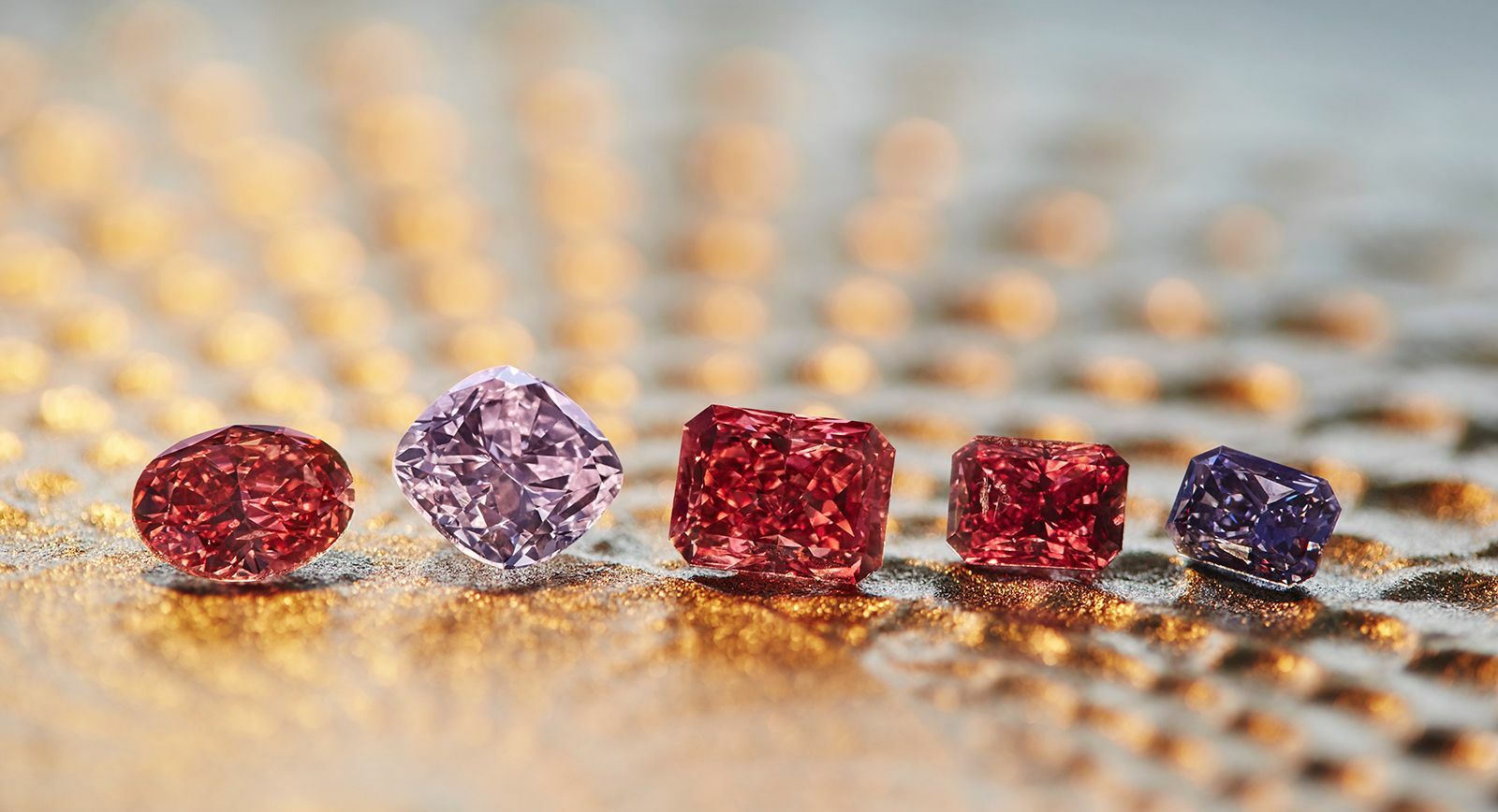 Rio Tinto алмазный тендер Хранители красоты самый большой красный бриллиант