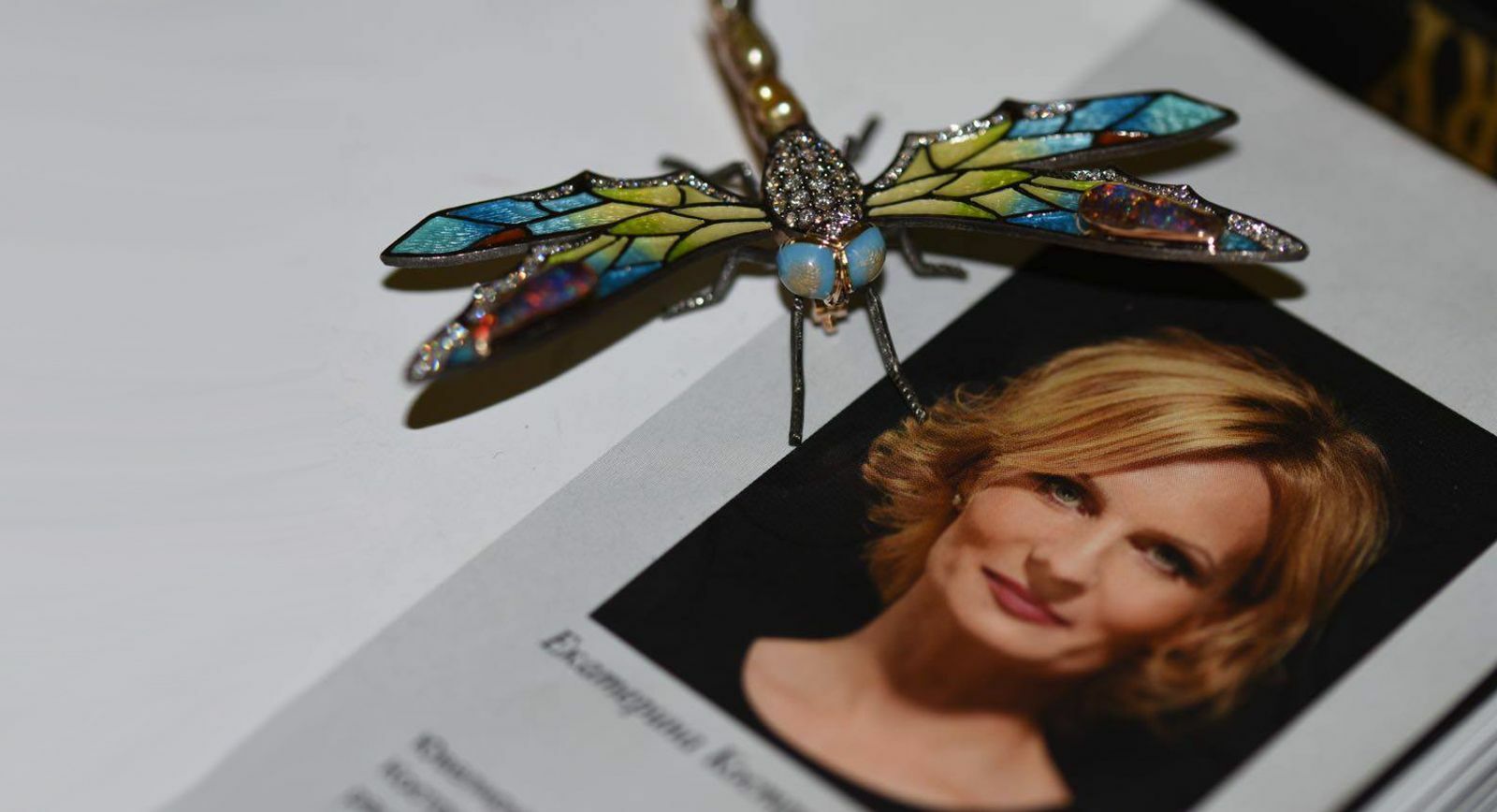 Ekaterina Kostrigina: I Create Refined Classic Jewellery with a Modern Edge
