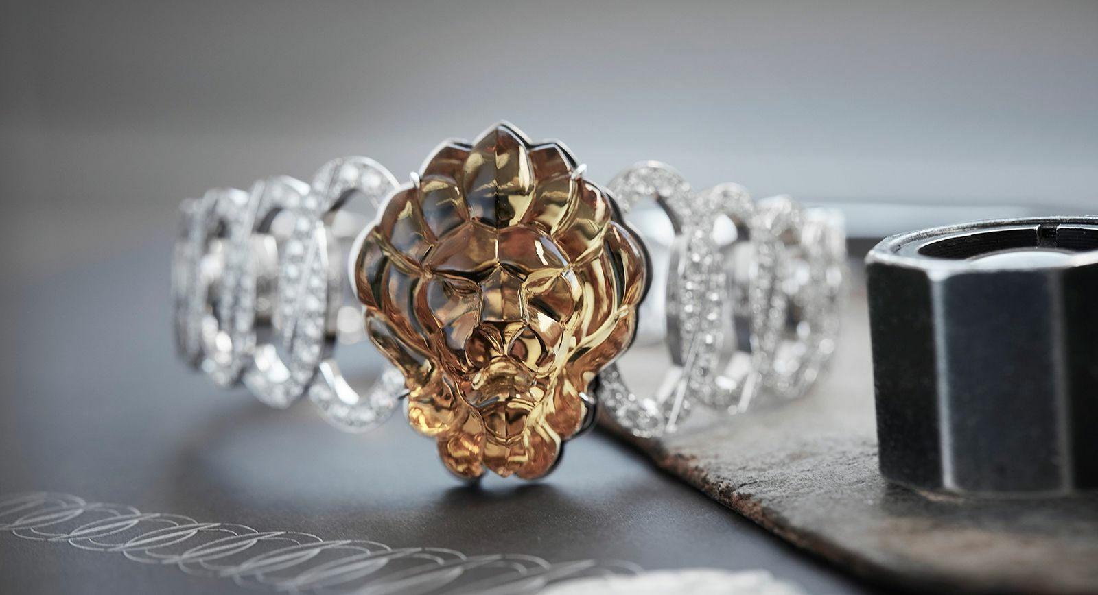 L’Esprit du Lion: a New High Jewellery Collection by Chanel
