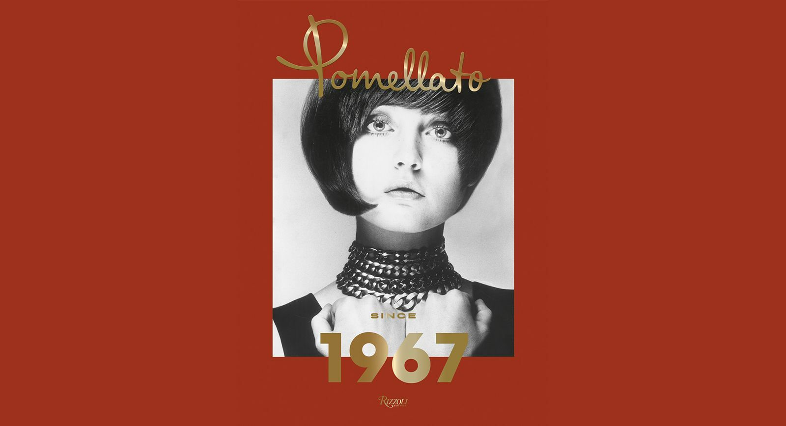 'Pomellato since 1967': юбилейное издание