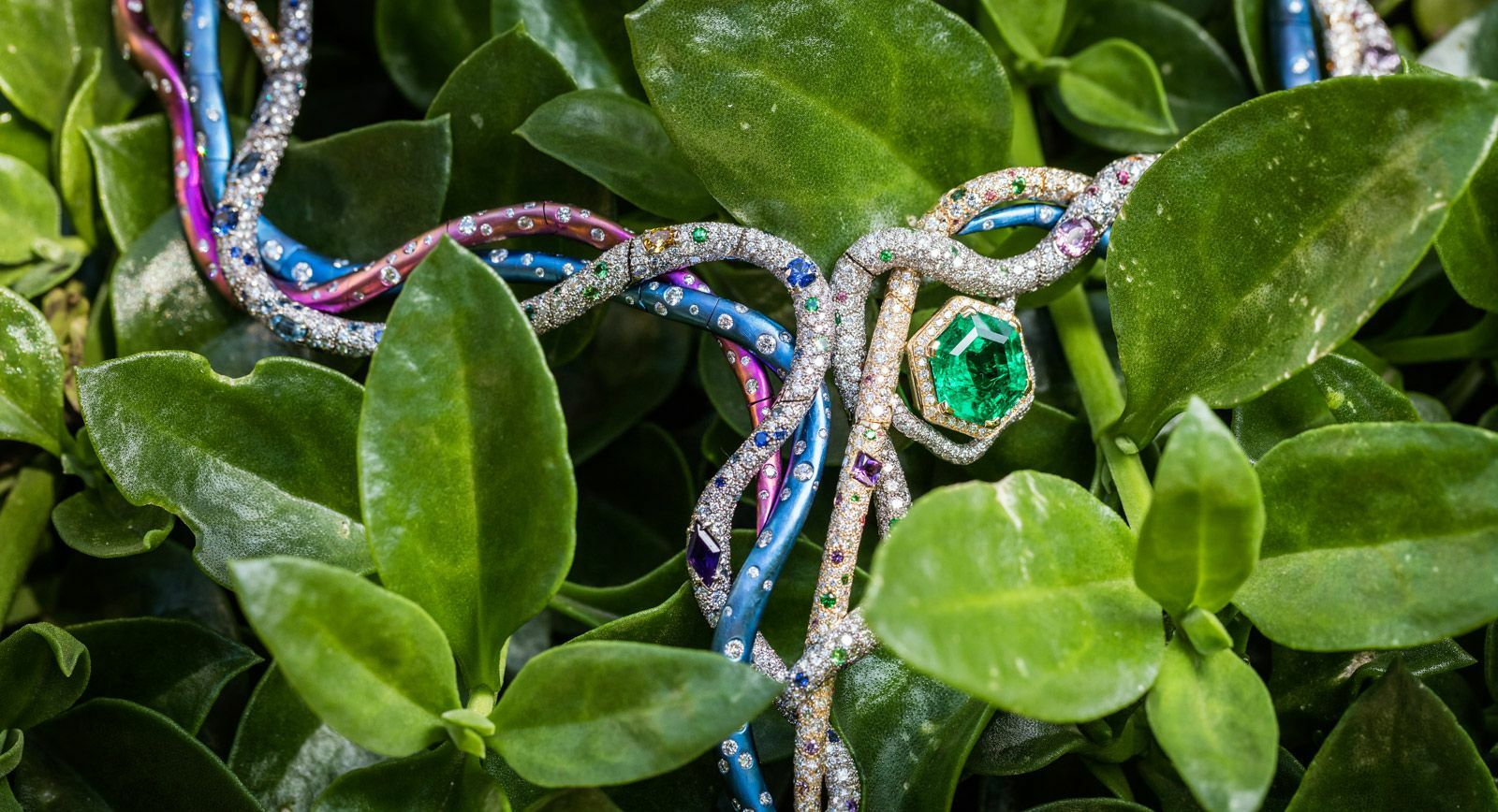 M Haute Joaillerie: Extraordinary new jewellery from the second part of the ‘A Midsummer Night’s Dream’ collection