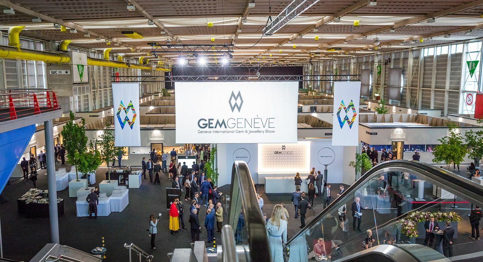 GemGenève: успешный старт новой ювелирной выставки 