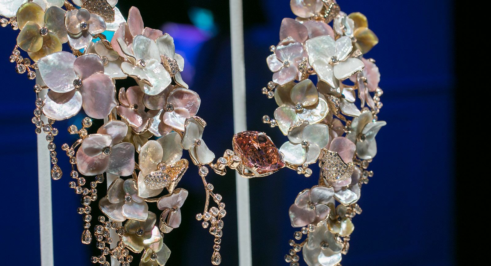 Paris Haute Couture Week: Enchanting necklaces from fine jewellery collections