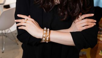 S1x1 assael bracelets