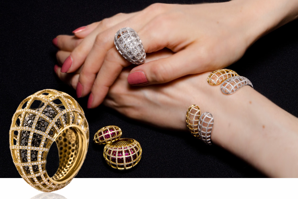 Nada G Matriх rings and bracelets