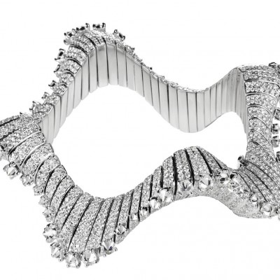 Diamond bracelet