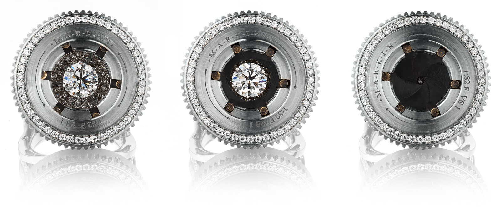 The Markin Aperture No. 2 Ring