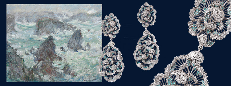 Buccellati Releases New High-Jewelry Collection Inspired by Impressionist  Paintings - Only Natural Diamonds