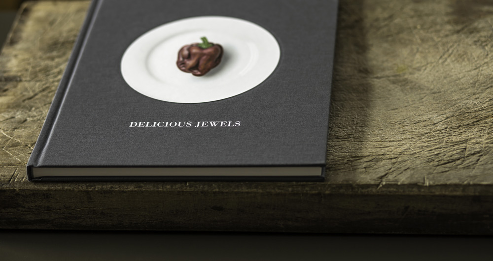 Hemmerle Delicious Jewels Book