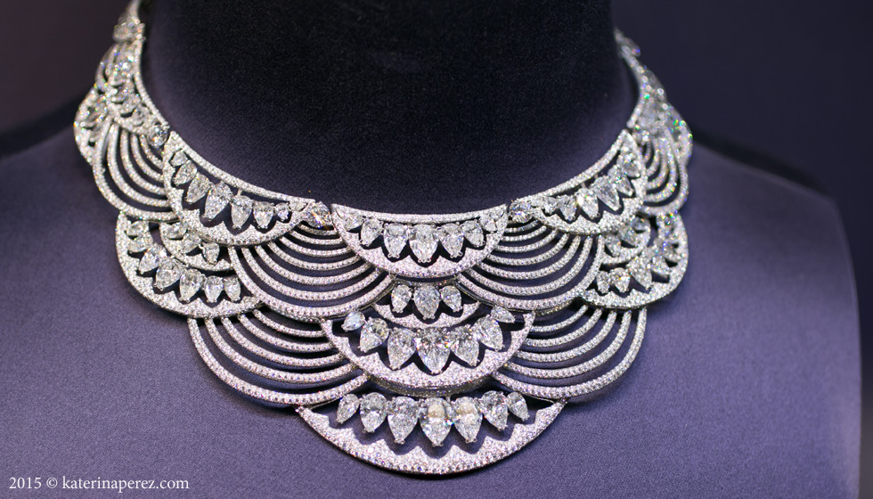 Boghossian diamond necklace