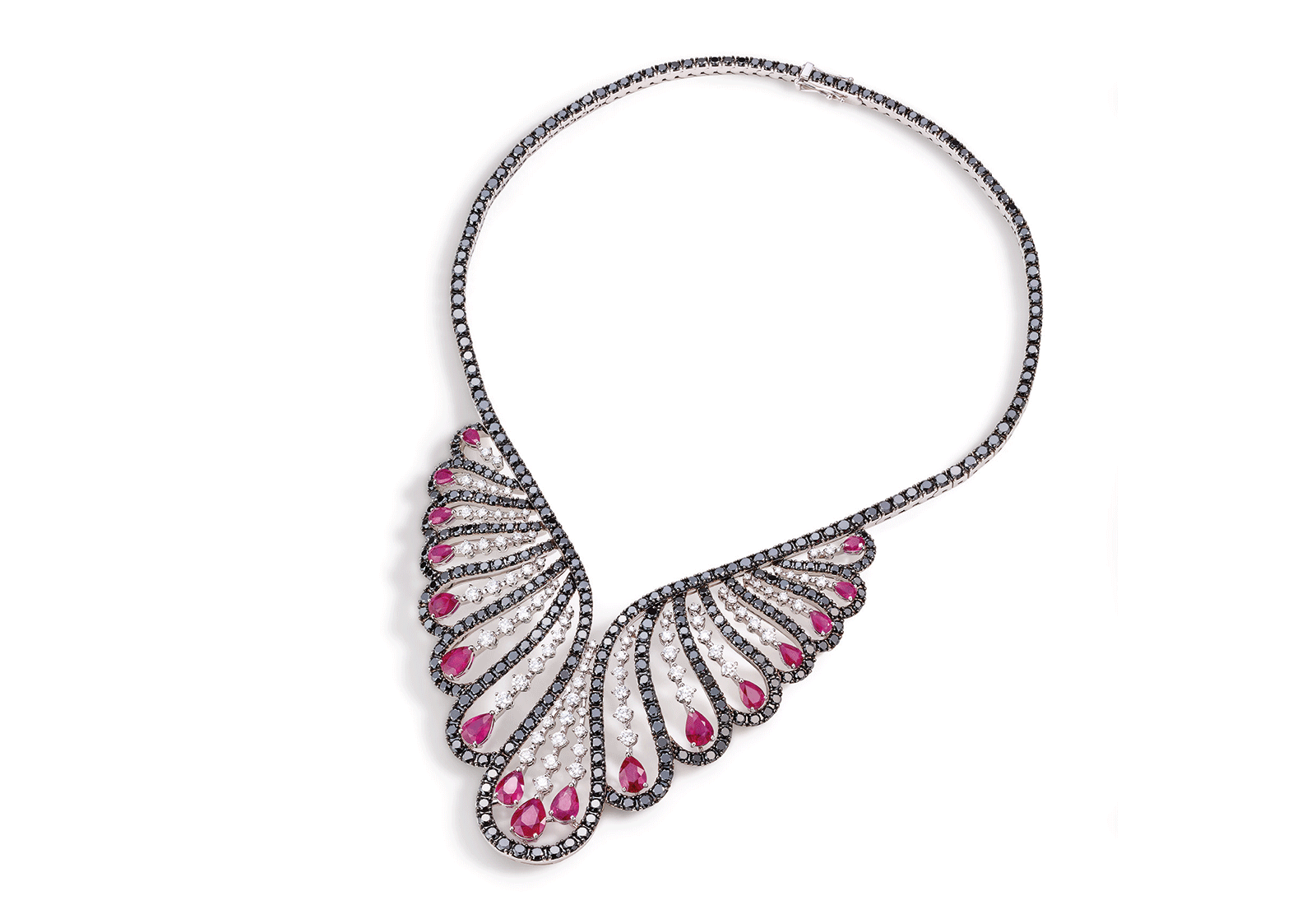 The Vanita necklace by Damiani