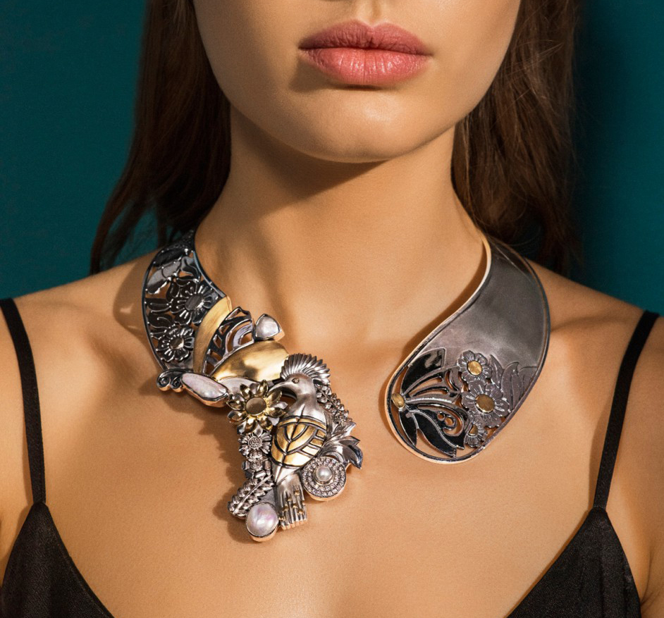 The Wonders Of Nature Collection by Azza Fahmy