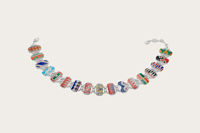 Bulgari: the joy of Festa, the brand's new high jewellery art