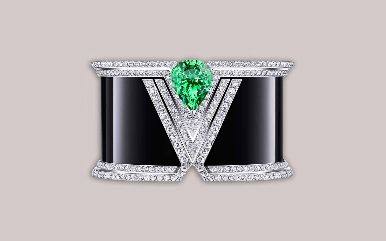 The new Acte V high jewellery collection by Louis Vuitton
