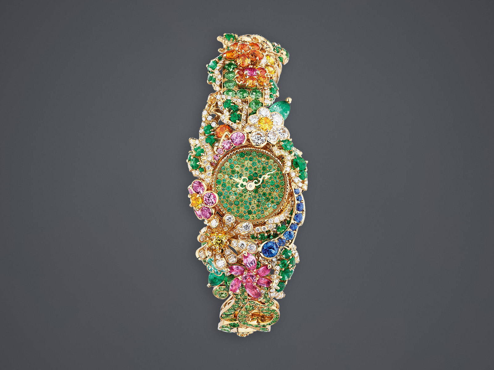 A return to Versailles with new high jewellery collection 