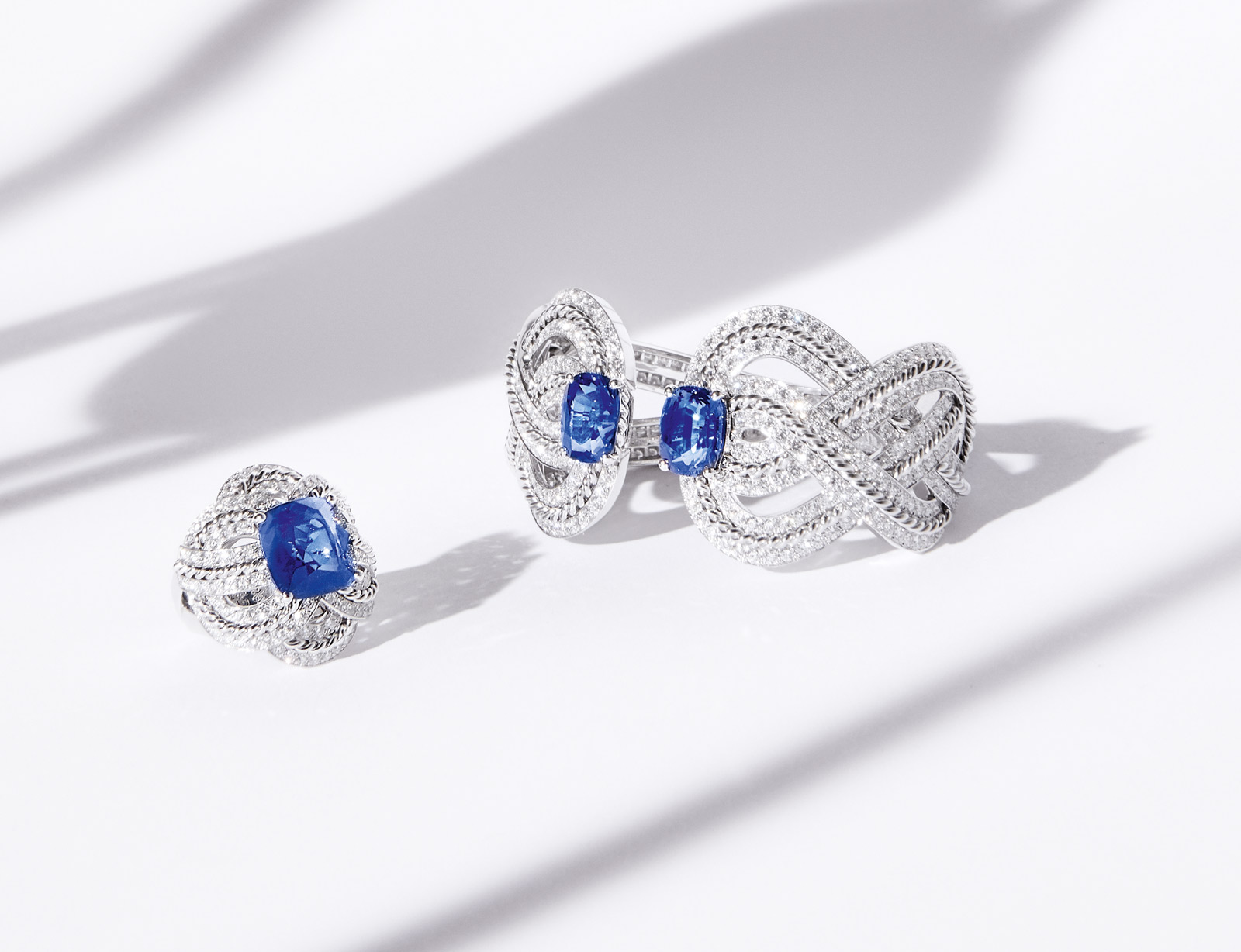 Chanel: a route to new jewellery horizons in the Flying Cloud collection