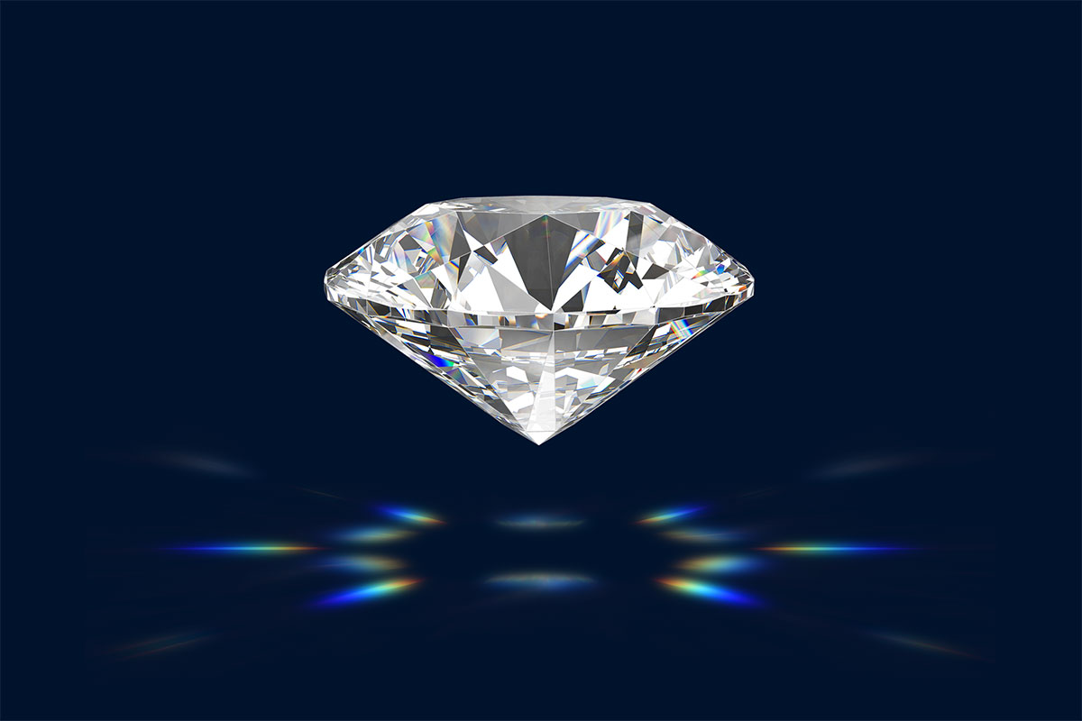 “The Romanov” diamond