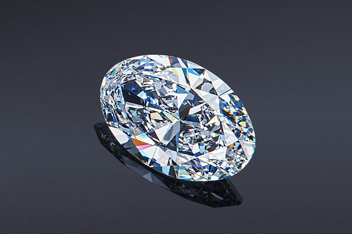 “The Yusupovs” diamond