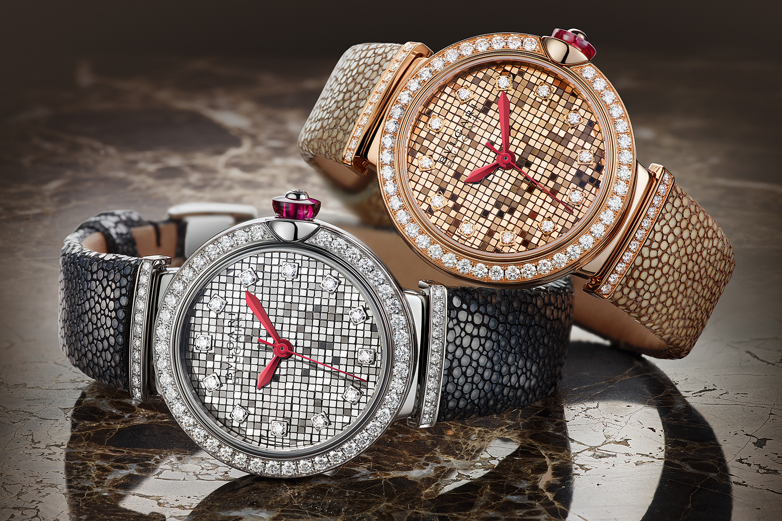 DFS and Bvlgari release new exclusive watch collection