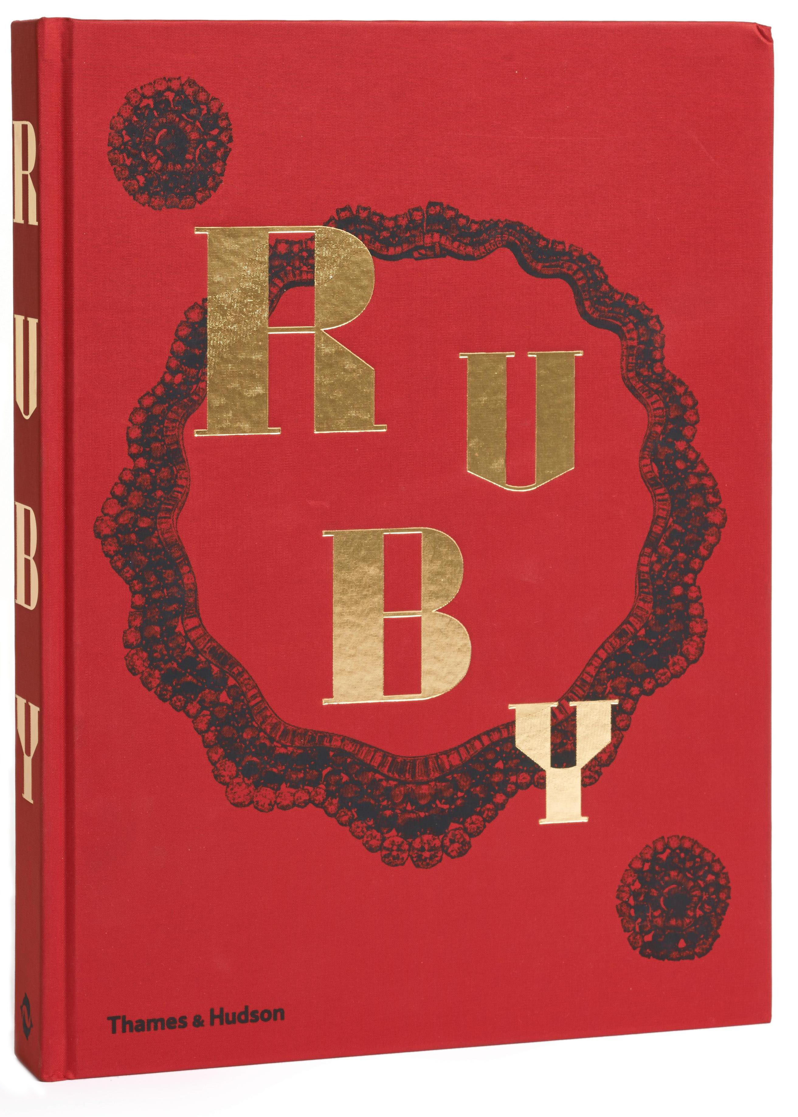 Joanna Hardy's 'Ruby: King of Gems' 