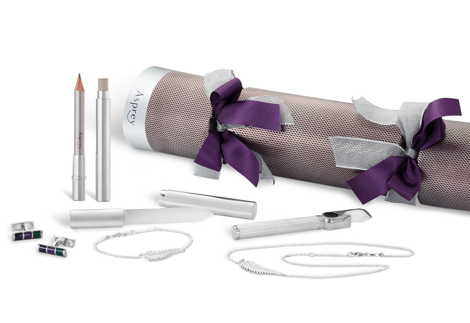 Asprey Christmas Cracker 2017