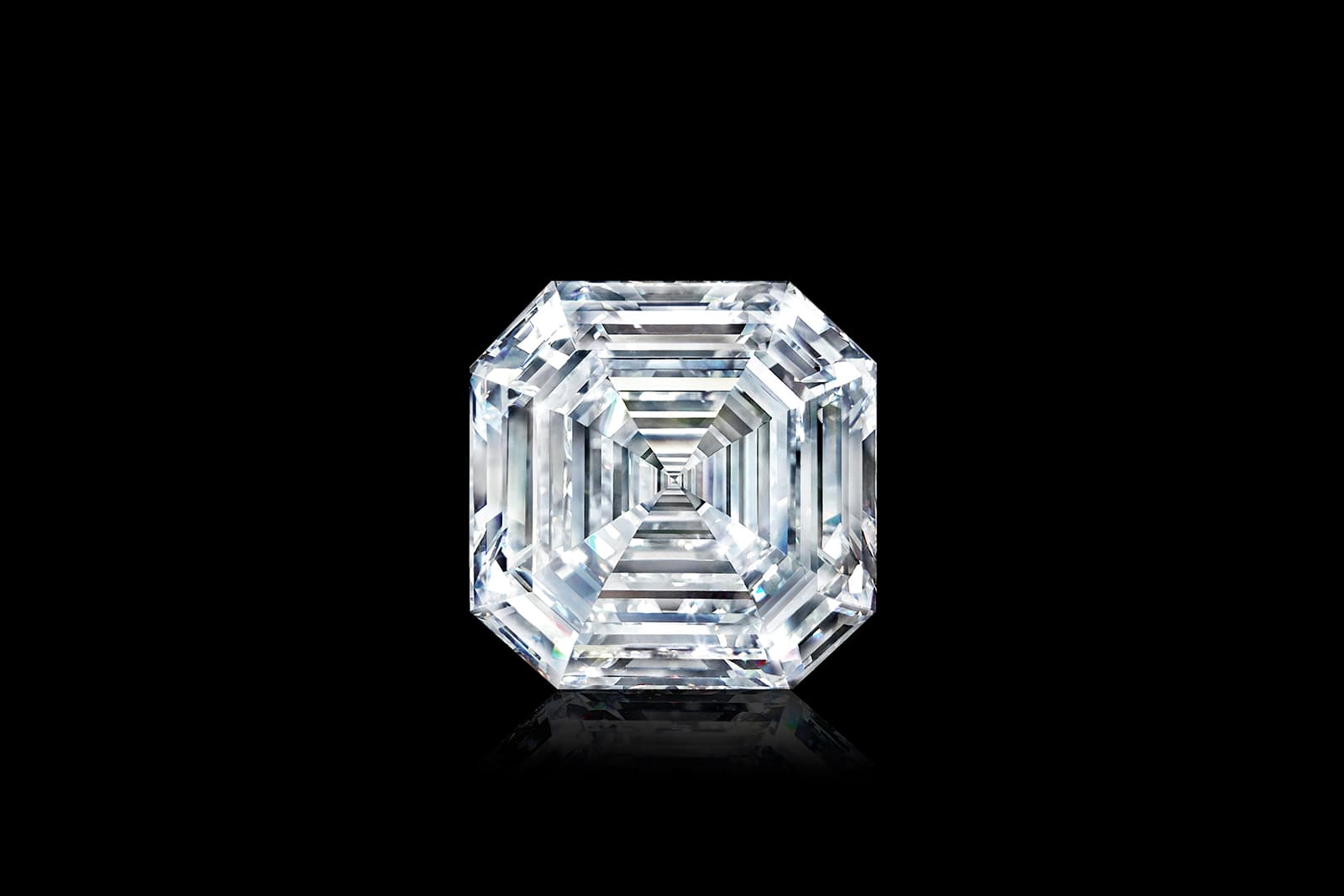 The 302.37 carat ‘Graff Lesedi La Rona’