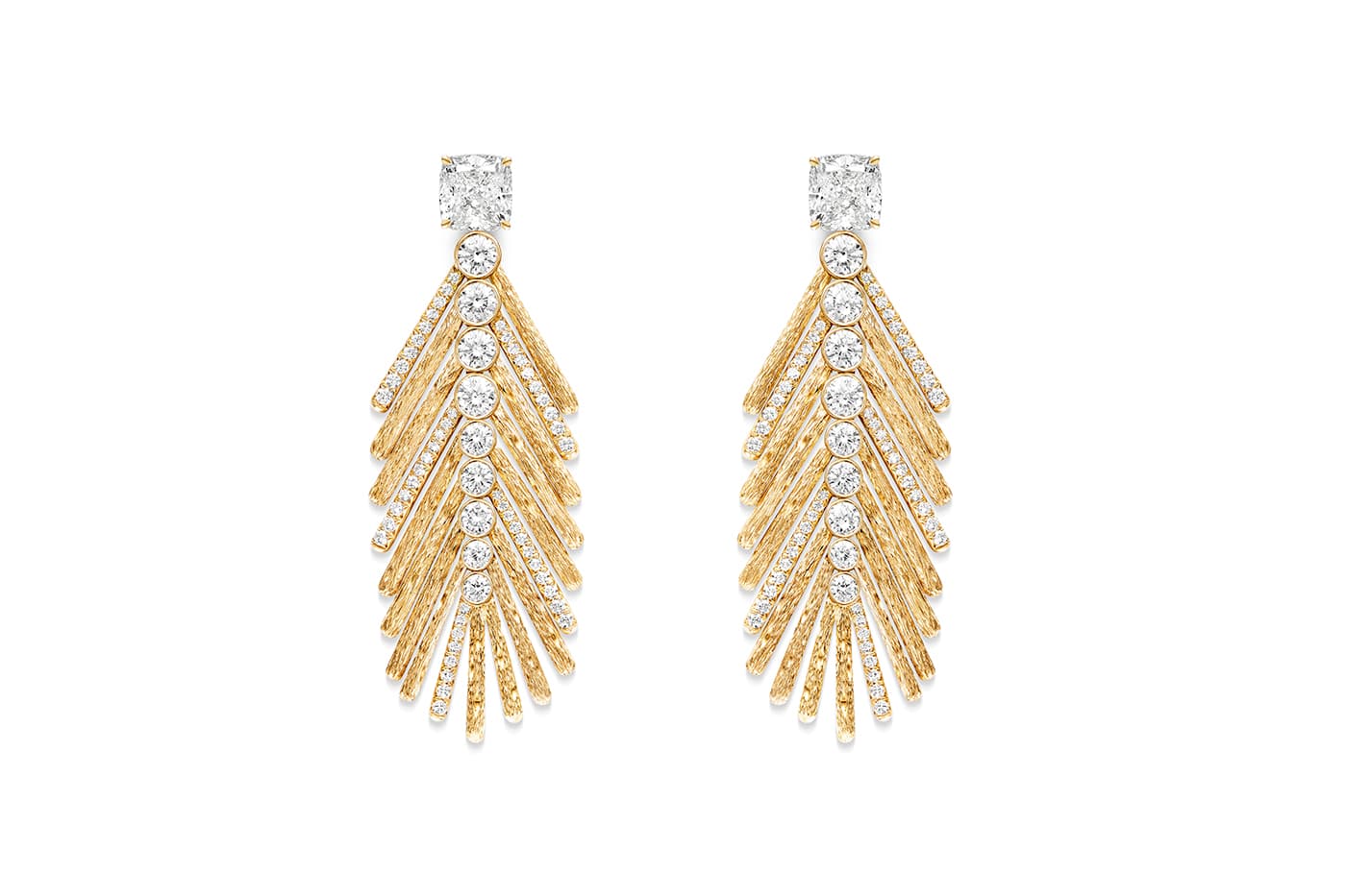 Piaget new Golden Oasis fine jewellery collection
