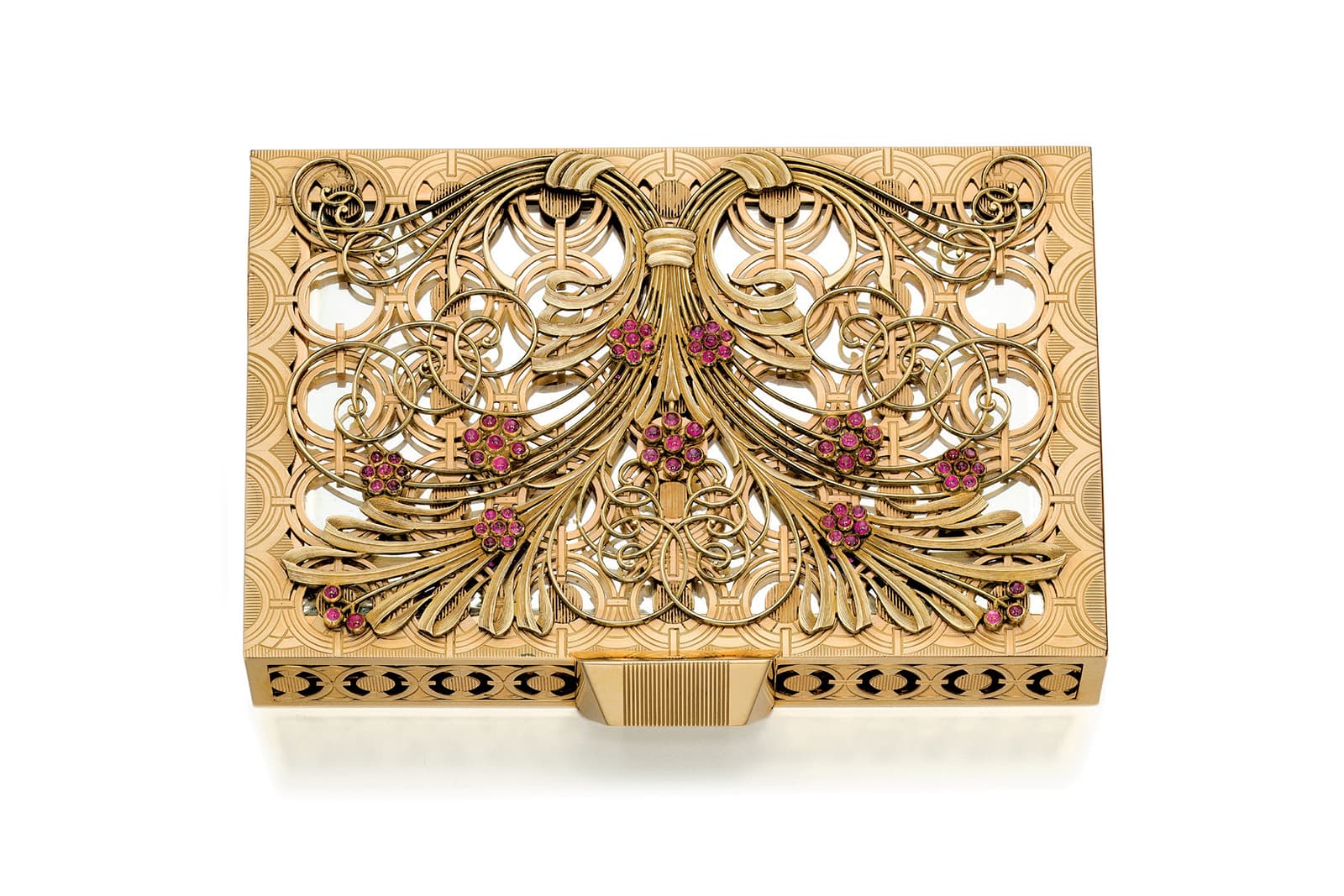 A History of the Vanity Case from Cartier to Boucheron