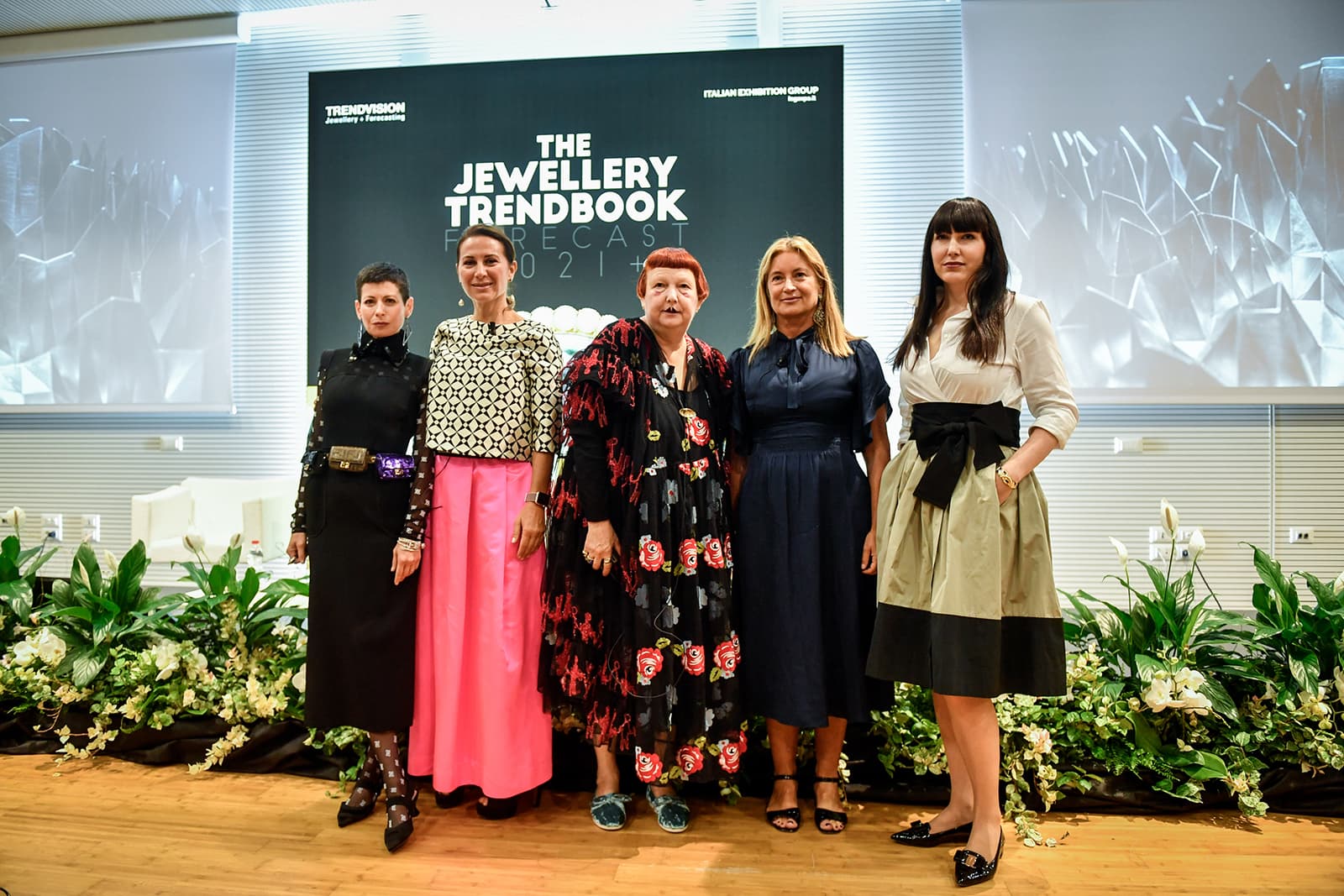 WEBINAR  TRENDVISION J+F - Preview of the Jewellery TrendBook