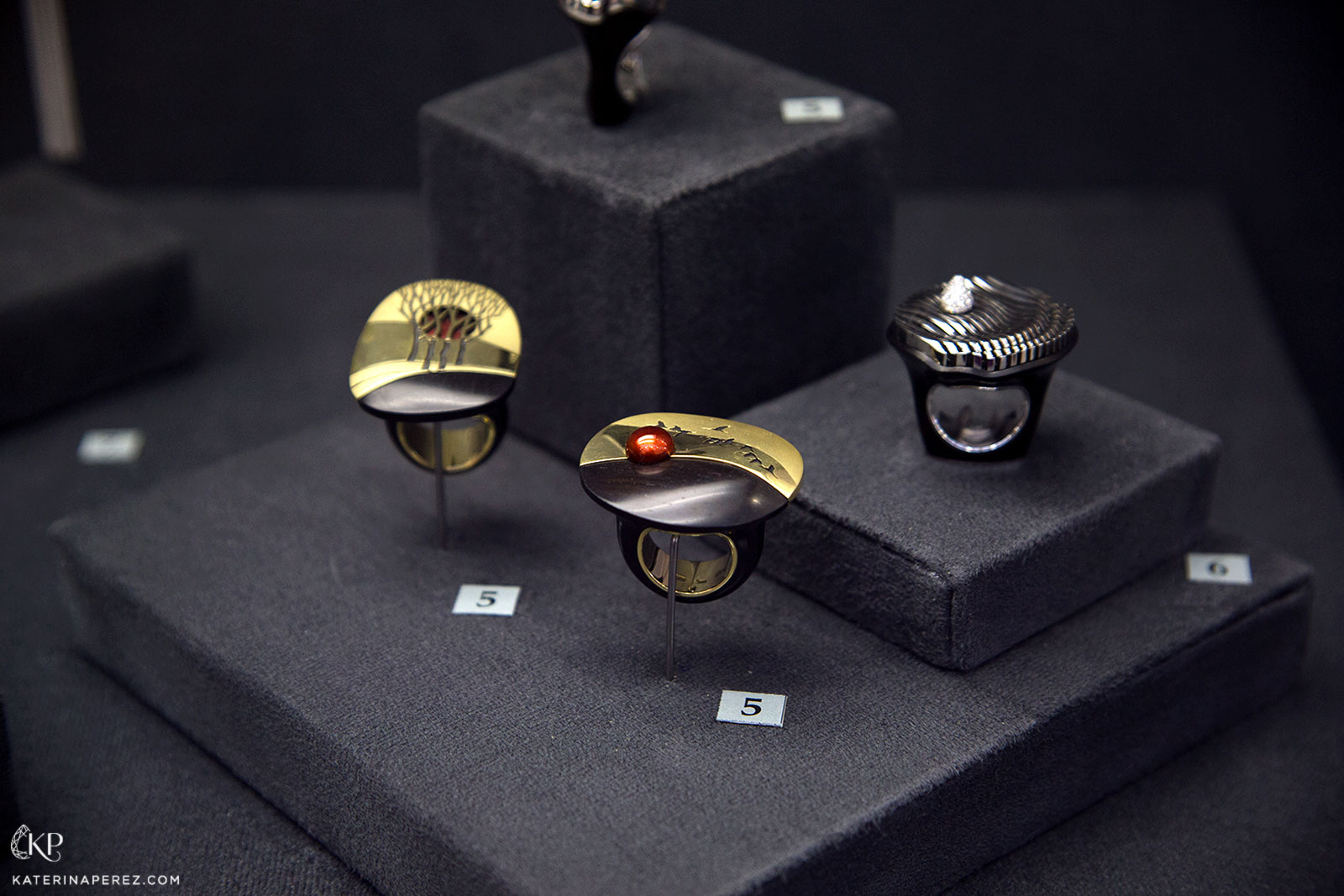 Rings created at 'Russian crafts' centre in Yaroslavl
