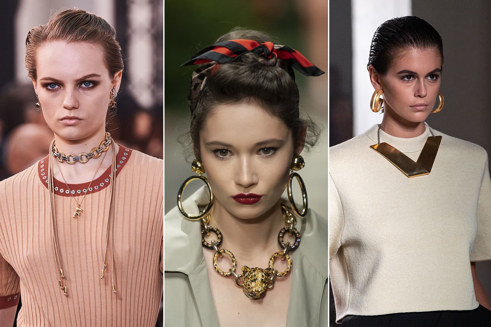 Chloe, Dolce&Gabbana and Proenza Schouler S/S 2020 catwalks